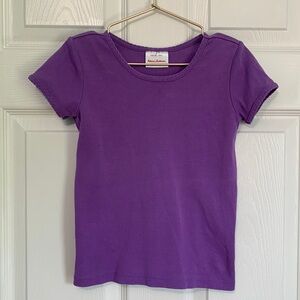 Hanna Andersson Bright Basics Pima Shirt